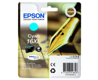 EPSON T1632 CYAN - 121864 - zdjęcie 1